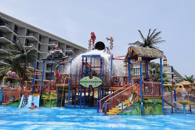 Splash Jungle Water Park Entry  Fun for All Ages - A Closer Look at Splash Jungle Water Park