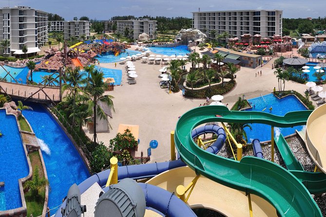 Splash Jungle Water Park Entry  Fun for All Ages - Who Should Consider This Tour?