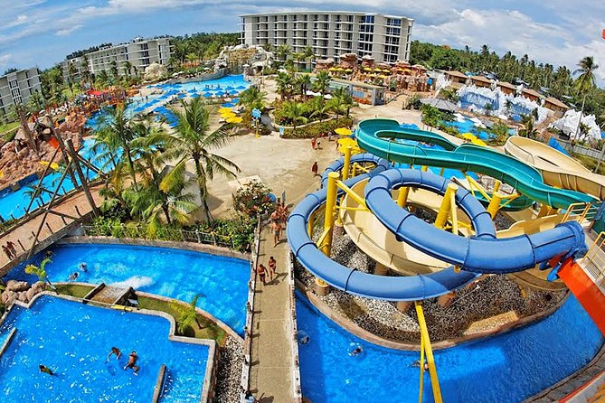 Splash Jungle Water Park Entry Fun for All Ages - Key Points