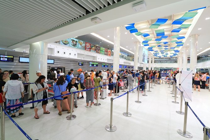 Phuket Fast Track Airport Service with Personal Guide - Authentic Traveler Perspectives