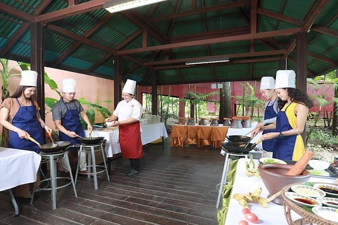 Authentic Thai Cooking Class by Suuko Wellness Spa - The Classroom Atmosphere and Engagement