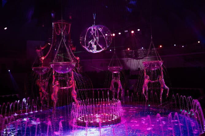 Phuket Circus - The Adrenaline Rush! - What Is Phuket Circus?