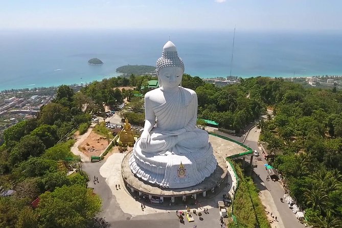 Amazing Guided Tour of Phuket Island Plus Big Buddha - Who Is This Tour Best For?