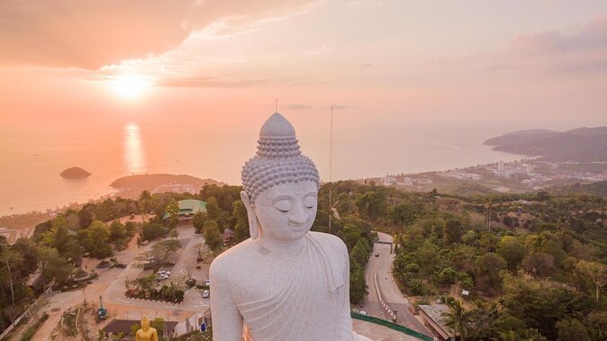 Amazing Guided Tour of Phuket Island Plus Big Buddha - Key Points