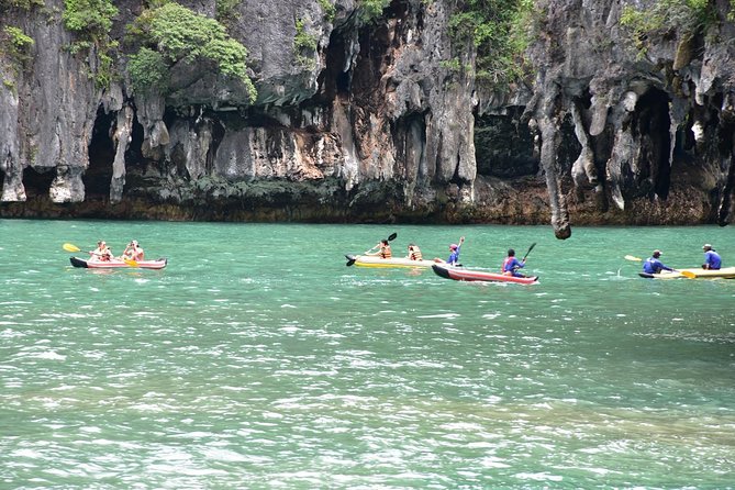 The Jewels of Phang Nga Bay by Big Boat from Phuket - A Detailed Look at the Phang Nga Bay Experience