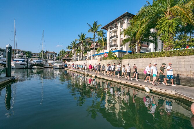 Turquoise Tides of Phi Phi and Bamboo Islands by Power Catamaran - The Itinerary Breakdown: What to Expect at Each Stop