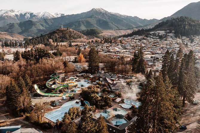 Hanmer Springs Thermal Pools & Spa - Exploring Hanmer Springs Thermal Pools & Spa in Detail