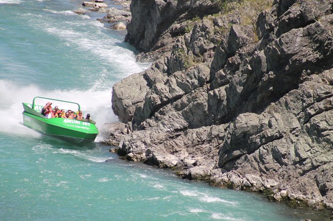 Amuri Adventure Jet Boating in Hanmer Springs - Authentic Reviews: What Travelers Say