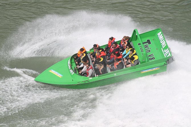 Amuri Adventure Jet Boating in Hanmer Springs - FAQ