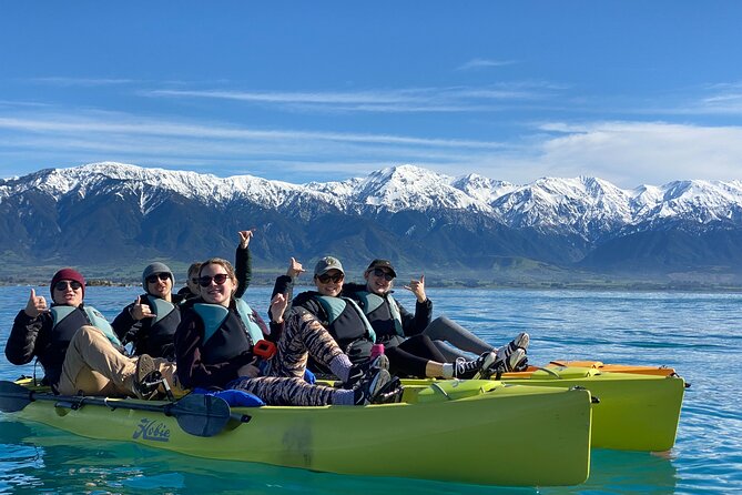 Private Seal Kayaking and Wildlife Tour in Kaikoura - Why Choose This Tour? Who Will Love It?