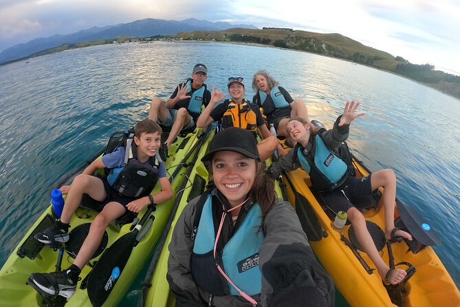 Private Seal Kayaking and Wildlife Tour in Kaikoura - Frequently Asked Questions