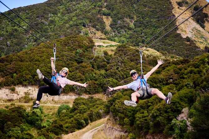 Half Day Zipline Adventure in Kaikoura - Who Should Consider This Tour?