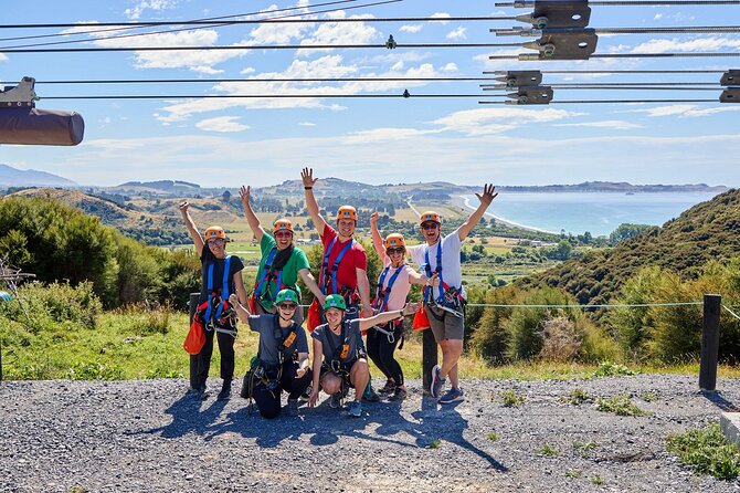 Half Day Zipline Adventure in Kaikoura - Frequently Asked Questions