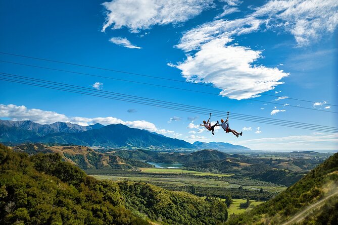 Half Day Zipline Adventure in Kaikoura - An In-Depth Look at the Zipline Experience in Kaikoura