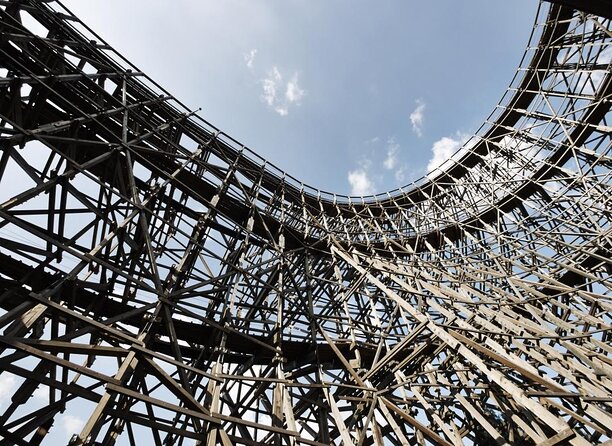 Everland Amusement Park with free-ride Ticket - Overview of the Everland Amusement Park Tour