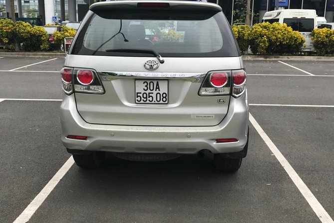 Private Transfer Hanoi to Halong Bay by EXPRESSWAY (SAVER TIME ) - Practical Tips for Travelers