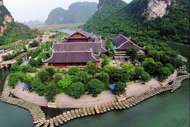 Luxury Bai Dinh Pagoda ,Trang An Boat Trip & Mua Cave 1 Day Trip - Who Would Love This Experience?