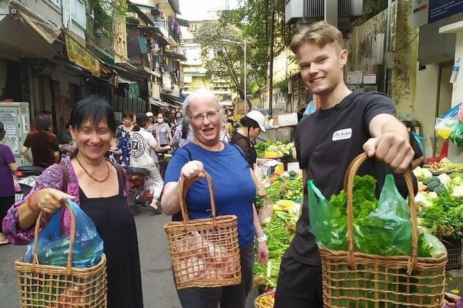 Hanoi Cooking Class with Local Market & Guide (3,5 Hours) - An In-Depth Look at the Hanoi Cooking Class Experience