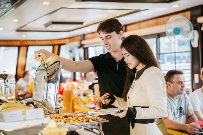 Halong Bay Full-Day Trip Expressway Transfer & Full Activities - Value for Money