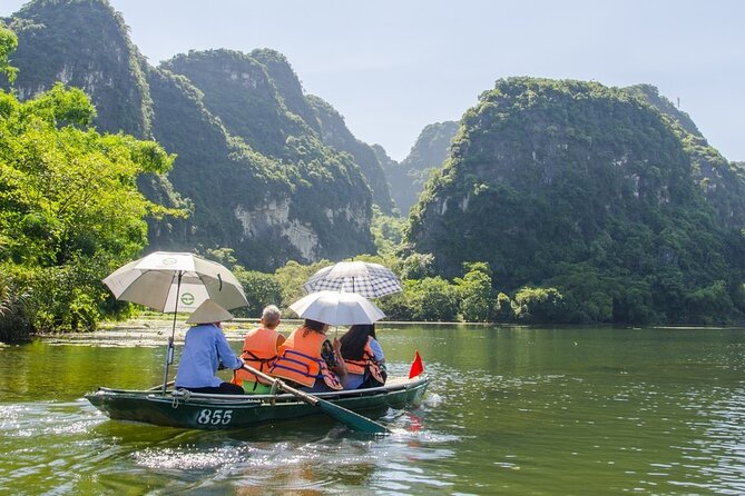 Ninh Binh Luxury Day Tour in Bai Dinh, Trang An and Mua Cave - Authentic Experiences and Hidden Gems