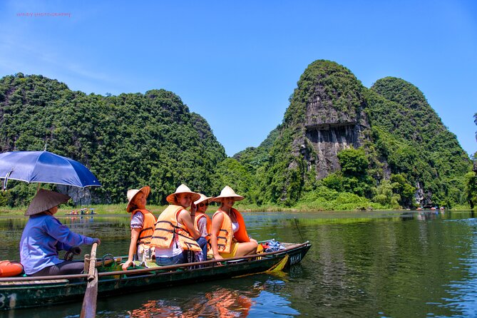 Ninh Binh Luxury Day Tour in Bai Dinh, Trang An and Mua Cave - An In-Depth Look at the Itinerary