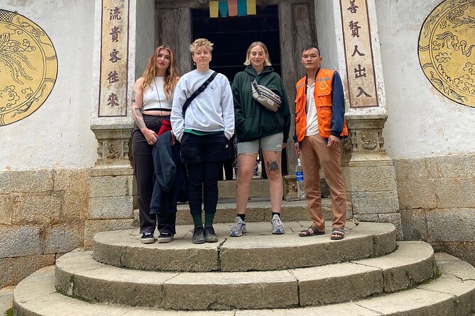 Ha Giang Adventure 4 Days 3 Nights - Private Luxury Tour - The Sum Up