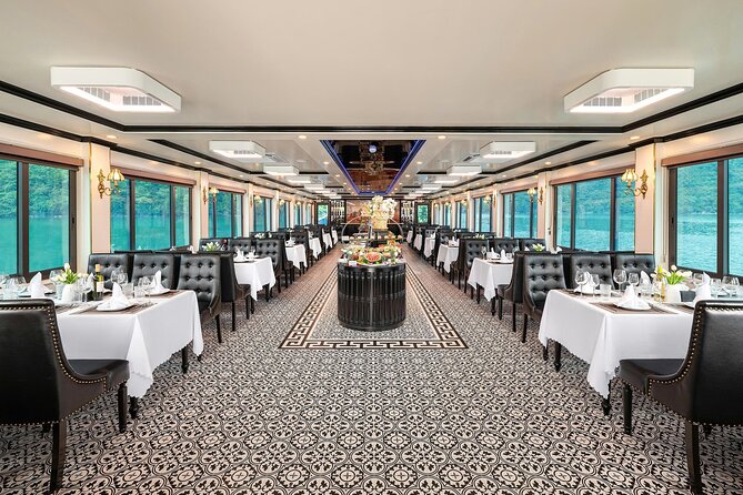 SONATA Halong Cruise: 1-Day Luxury Tour of Spectacular Wonders - What Makes This Tour Stand Out