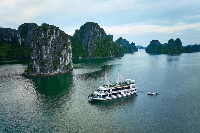 SONATA Halong Cruise: 1-Day Luxury Tour of Spectacular Wonders - What You Need to Know About the Sonata Halong Cruise: A 1-Day Luxury Tour of Vietnam’s Spectacular Wonder
