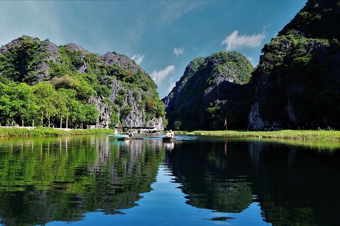 Ninh Binh Shared Small Group Tour with Transport and Lunch - Frequently Asked Questions