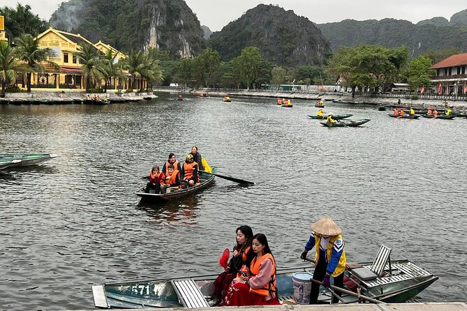 Ninh Binh Shared Small Group Tour with Transport and Lunch - Who Should Consider This Tour?
