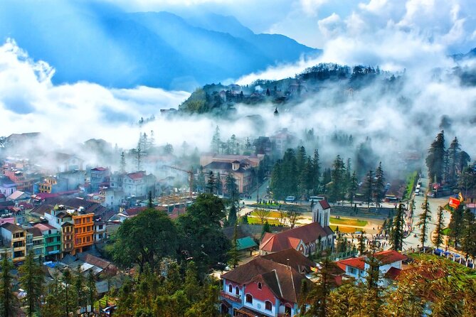 Sapa Tour 2 Days 1 Night (1 Night Hotel + 2 Nights on Train) - The Sum Up
