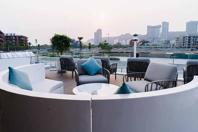 Saquila Yacht Journey: Discover Bai Tu Long or Halong Bay - FAQ