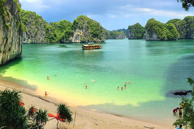 Hanoi: Cat Ba Island, Viet Hai Village, Lan Ba Bay 2 Days 1 Night - Experience the Best of Cat Ba Island, Viet Hai Village, and Lan Ha Bay in 2 Days