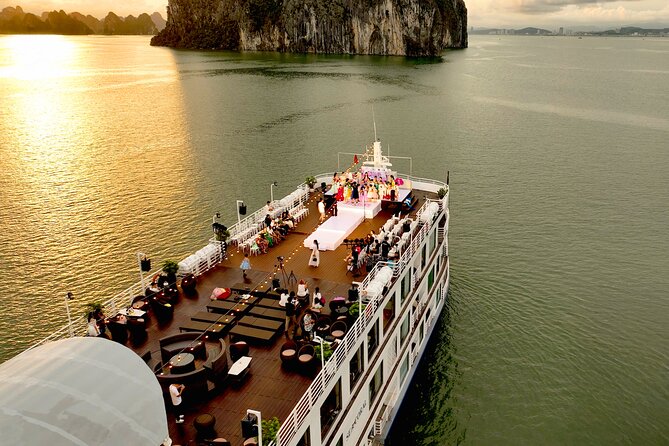 Halong & Lan Ha Bay Bliss Cruise by Sea Coral - Considerations and Possible Drawbacks