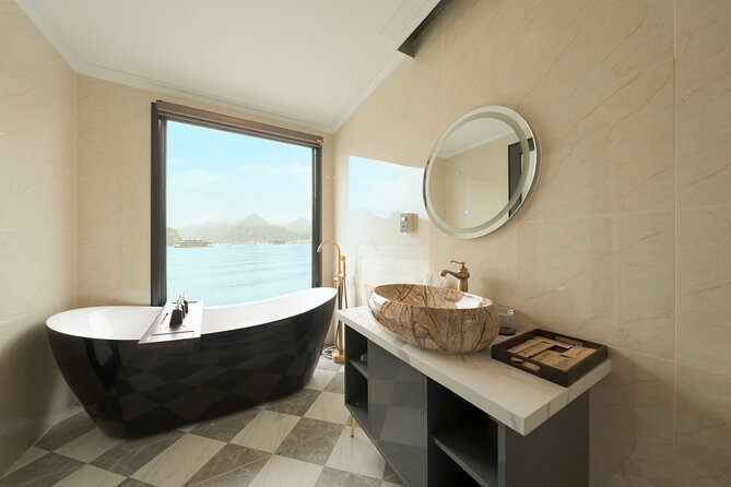 Halong & Lan Ha Bay Bliss Cruise by Sea Coral - Who Will Love This Cruise?