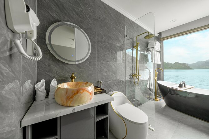 Halong & Lan Ha Bay Bliss Cruise by Sea Coral - Practical Tips for Making the Most of Your Trip