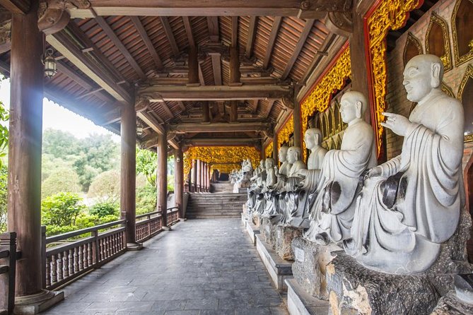 Ninh Binh Day Tour: Bai Dinh Trang An boat trip - Visiting the Highlights of Ninh Binh in One Day