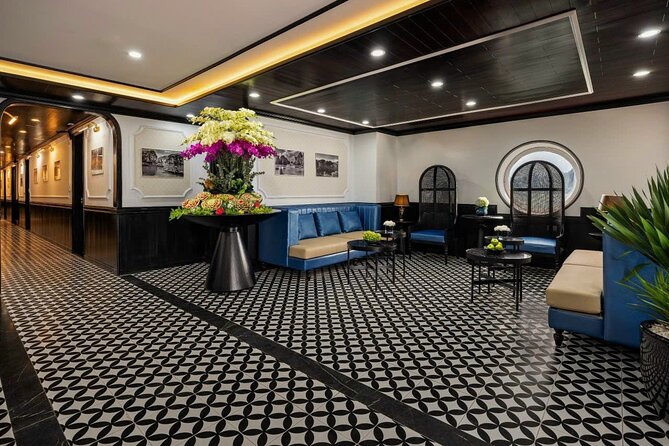 La Casta Cruise - 5 Star Luxury HALONG & LAN HA BAY - 2Day/1Night - Exploring the Cruise Experience: What You Can Expect