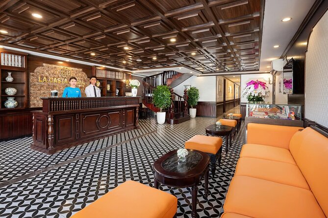 La Casta Cruise - 5 Star Luxury HALONG & LAN HA BAY - 2Day/1Night - Good To Know