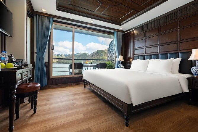 La Casta Cruise - 5 Star Luxury HALONG & LAN HA BAY - 2Day/1Night - The Sum Up: Who Will Love This Cruise?