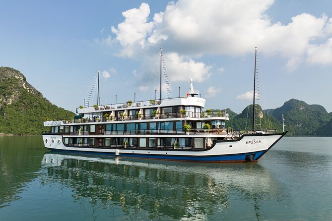 La Casta Cruise - 5 Star Luxury HALONG & LAN HA BAY - 2Day/1Night - Introduction: A Taste of Indulgence in Vietnam’s Bay