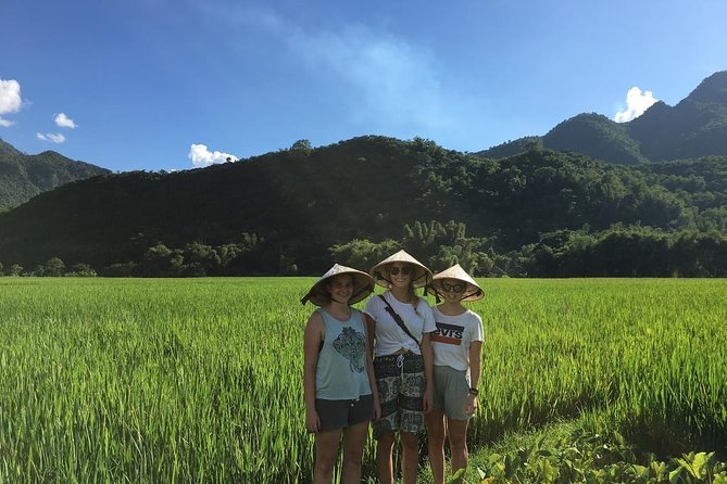 Mai Chau 2 Days 1 Night Pu Luong Adventure Group Tour from Hanoi - Frequently Asked Questions