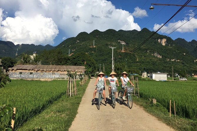 Mai Chau 2 Days 1 Night Pu Luong Adventure Group Tour from Hanoi - Final Thoughts