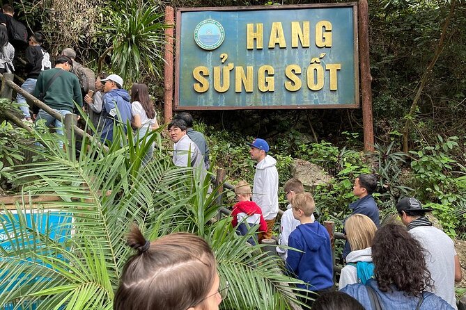 Best Halong 1 Day with Premium Cruise, Buffet Meal, Sunset Party - The Sum Up