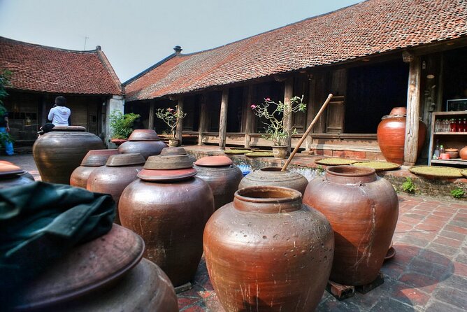 Duong Lam Ancient Village and Local Life Private Day Tour - FAQ