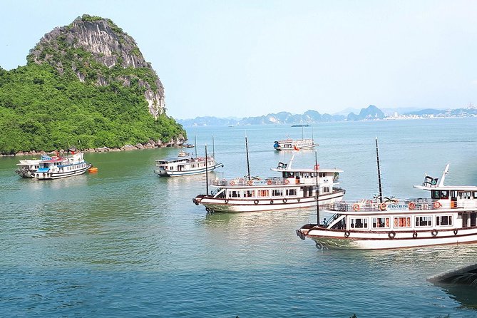 2 Days Overnight on Aura Cruise Cruise Ha Long - The Sum Up