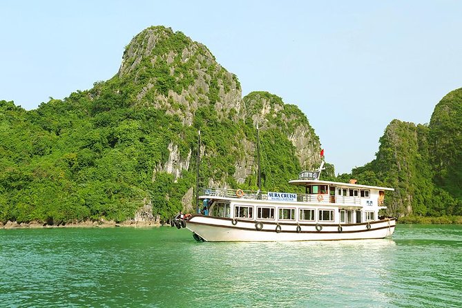 2 Days Overnight on Aura Cruise Cruise Ha Long - A Closer Look at the Aura Cruise Ha Long Bay Experience