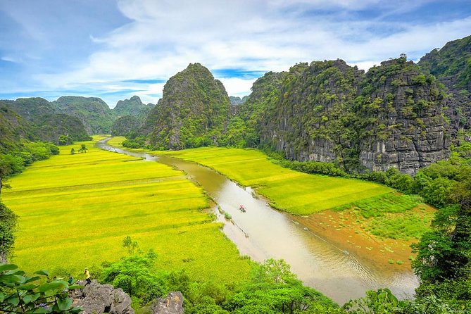 Hoa Lu - Tam Coc 1 Day Tour - Hoa Lu - Tam Coc 1 Day Tour: A Balanced Blend of History and Nature