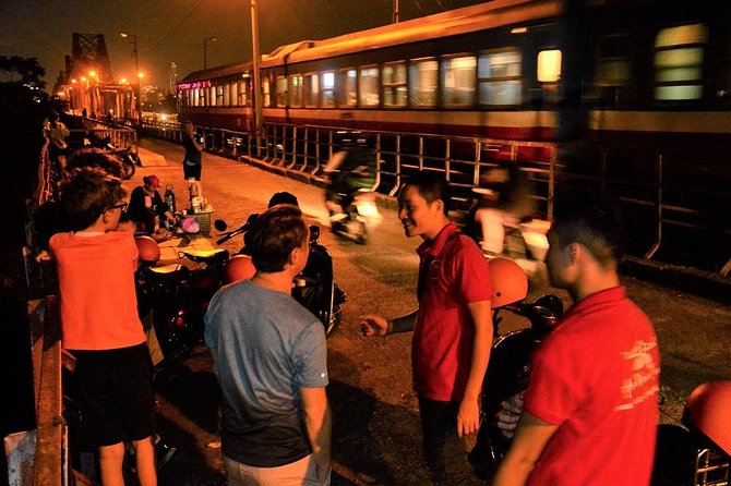 Hanoi Vespa Tours: Hanoi After Dark Vespa Food Tours - Frequently Asked Questions