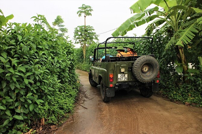 Hanoi Jeep Tours Led By Women: Hanoi Countryside By Legend Jeep - The Full Experience: A Detailed Look at the Hanoi Countryside Jeep Tour
